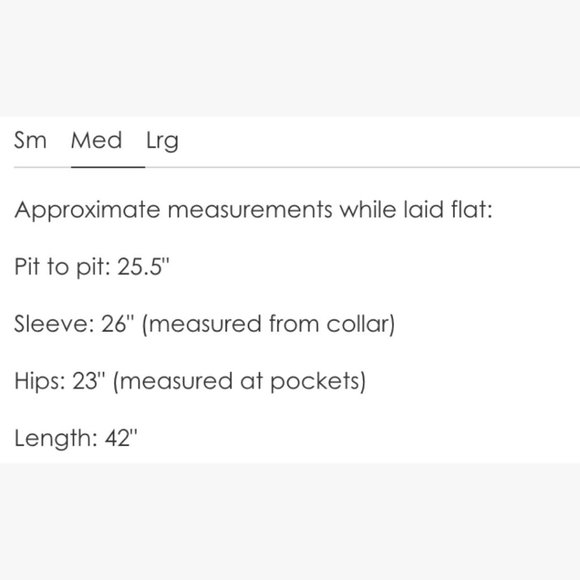 🎊 (NWT) Oversize Longline Flannel Plaid Shacket - Picture 12 of 13